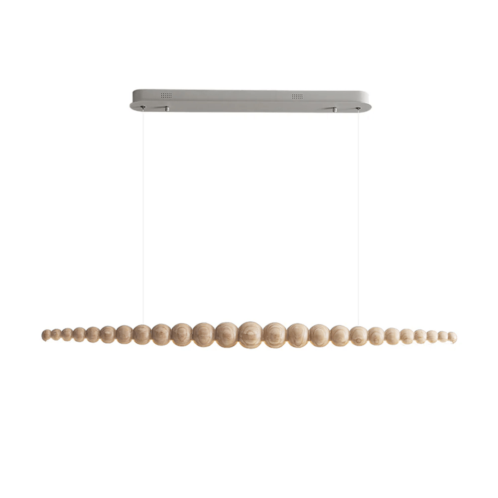 Orlanre Suspension Bois Minimaliste