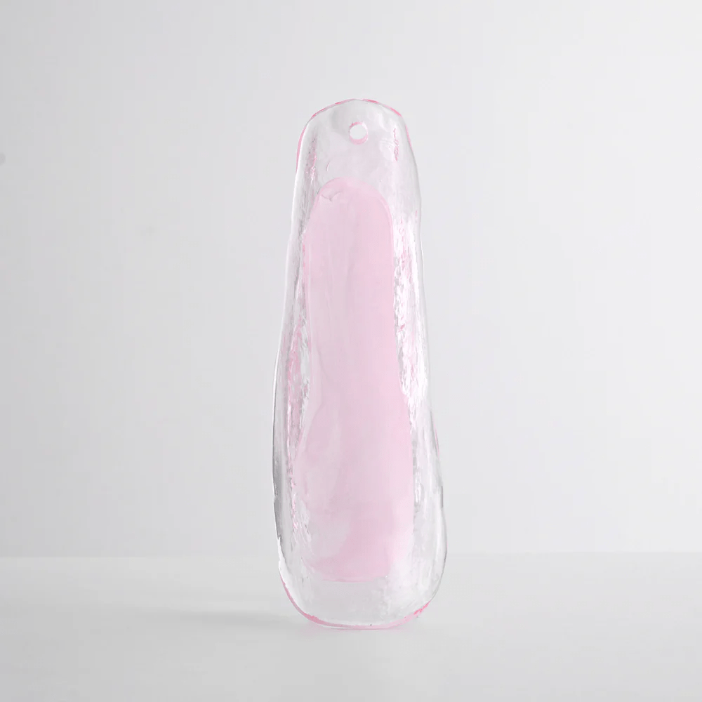 Aurora Lustre Murano Verre Feuille Doré