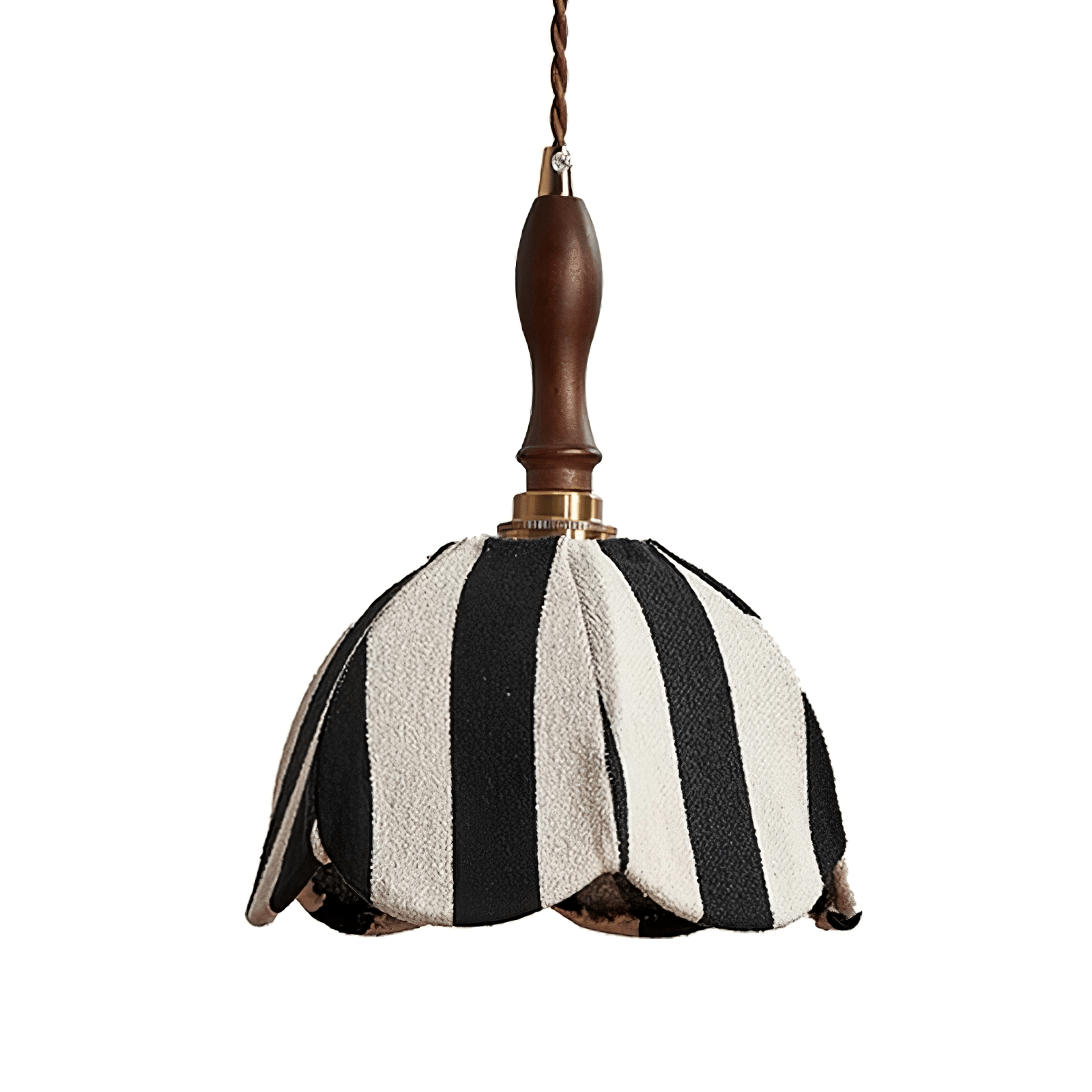 Isolder Suspension Moderne en Tissu