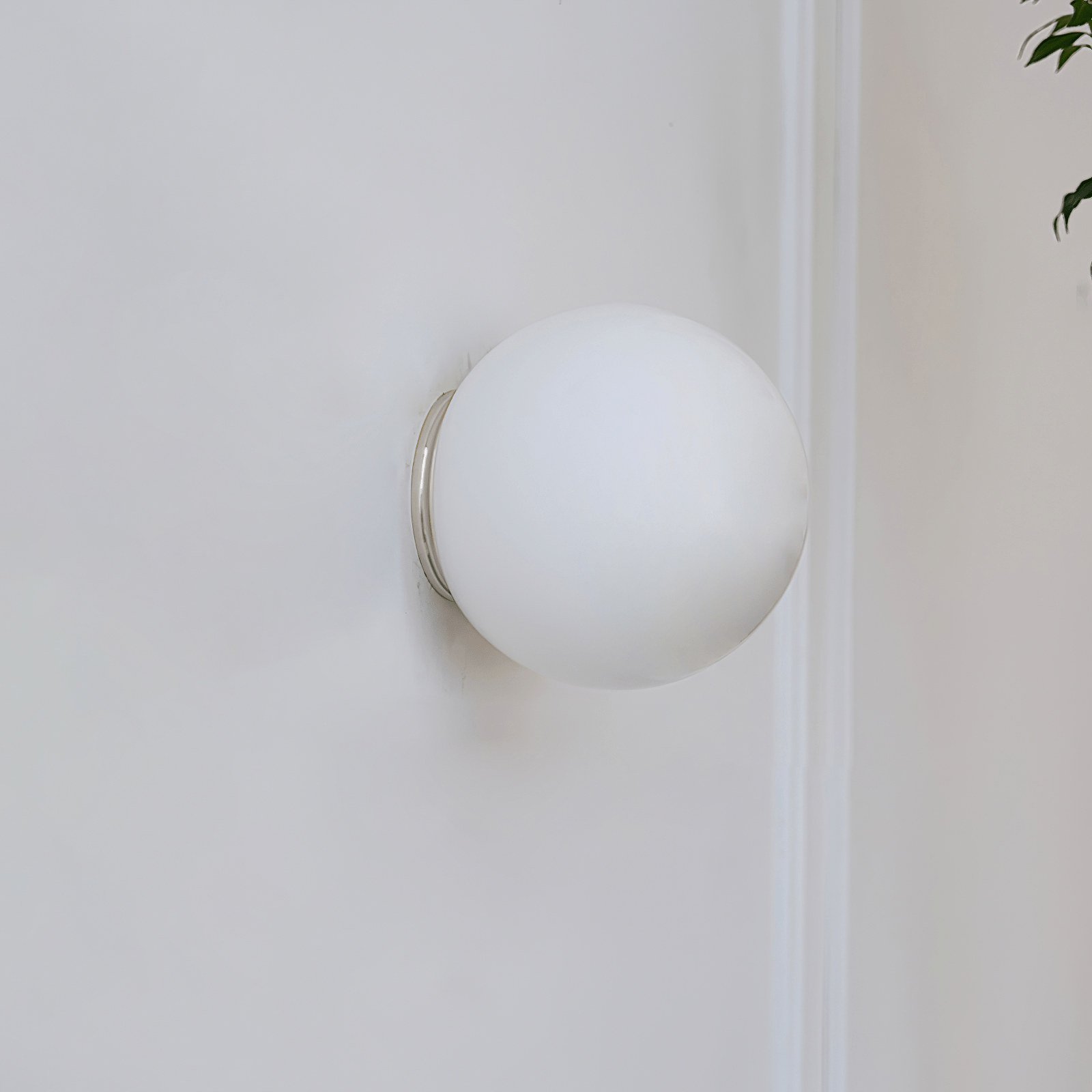 Stella Applique Murale en Verre Moderne Minimaliste
