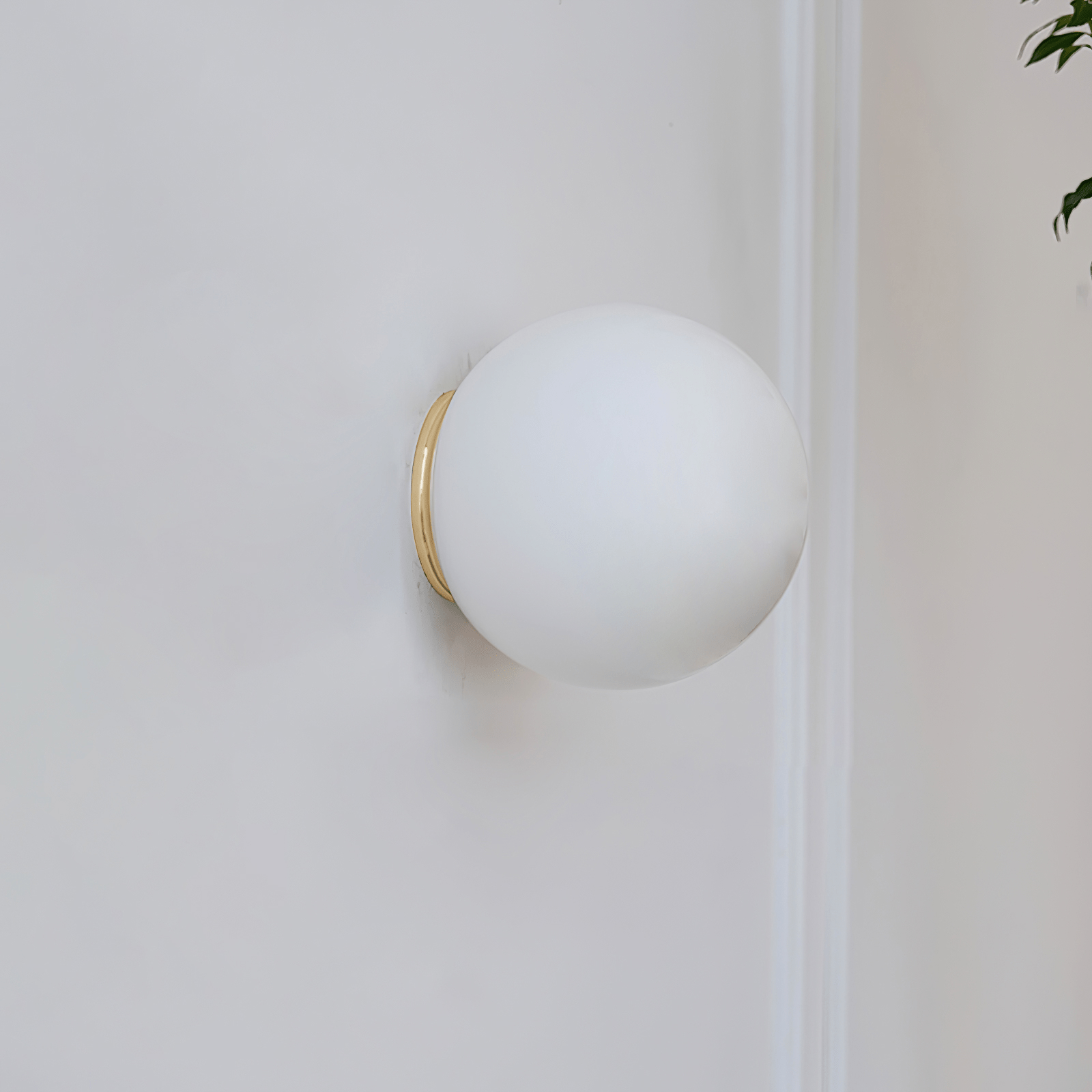 Stella Applique Murale en Verre Moderne Minimaliste