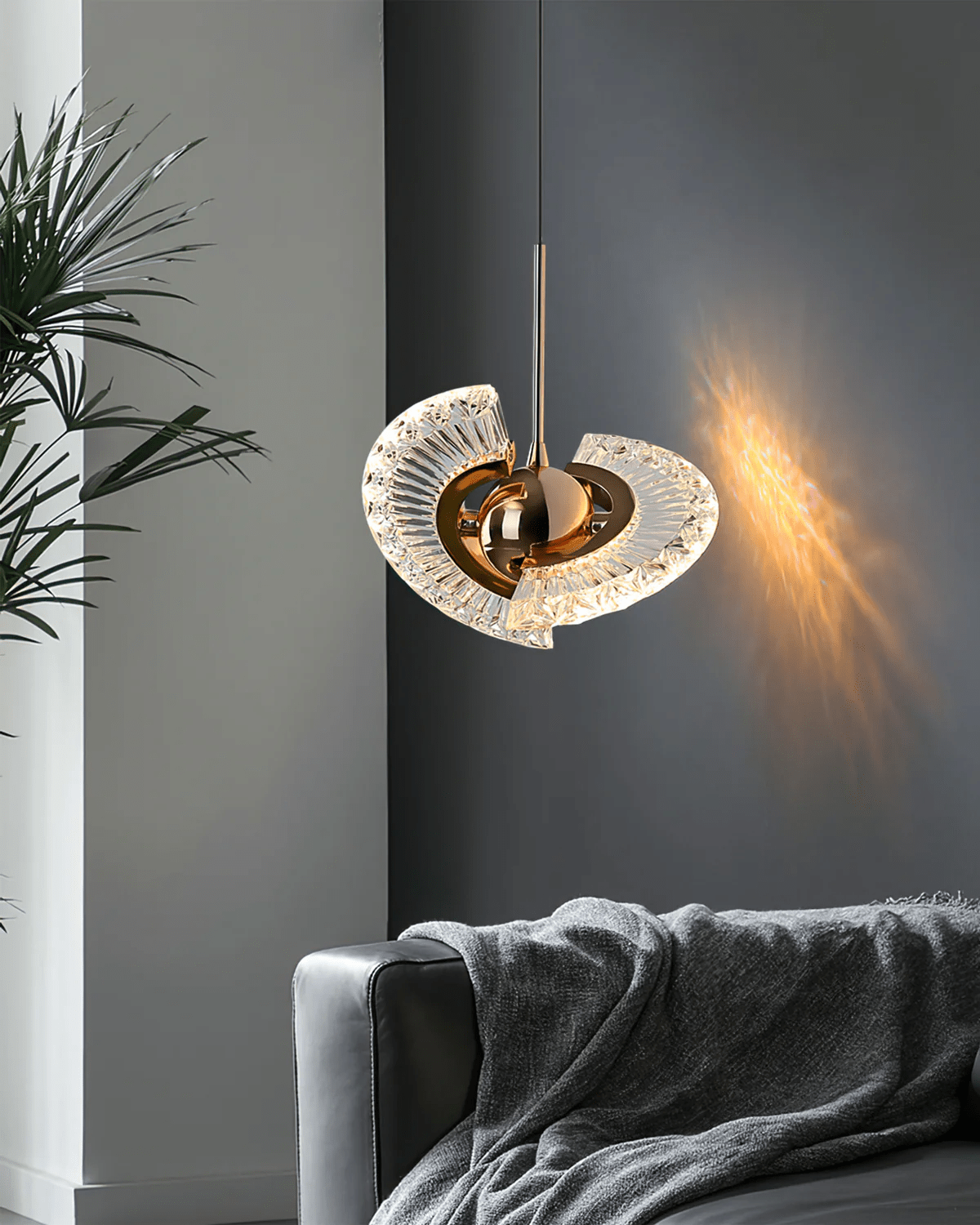 Ulvelos Suspension de Luxe Postmoderne