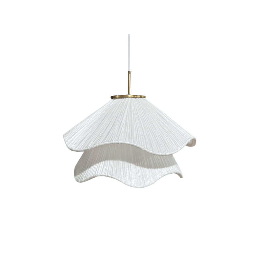 Lustra Suspension Bloom Florale Élégante