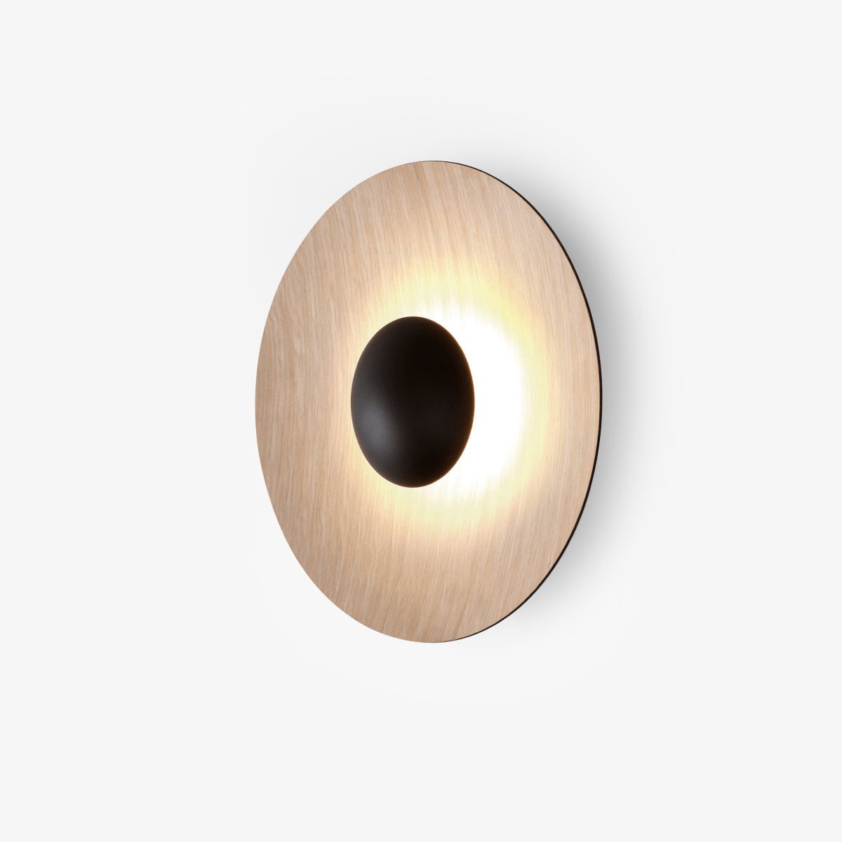 Ginger Lampe Mural Moderne Minimaliste Ronde