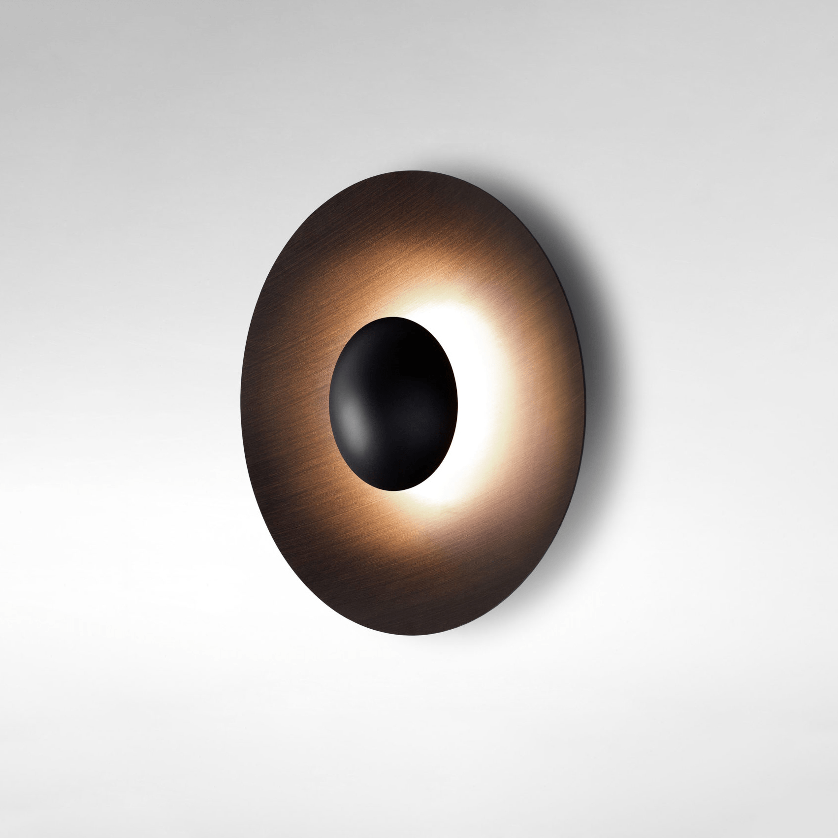Ginger Lampe Mural Moderne Minimaliste Ronde
