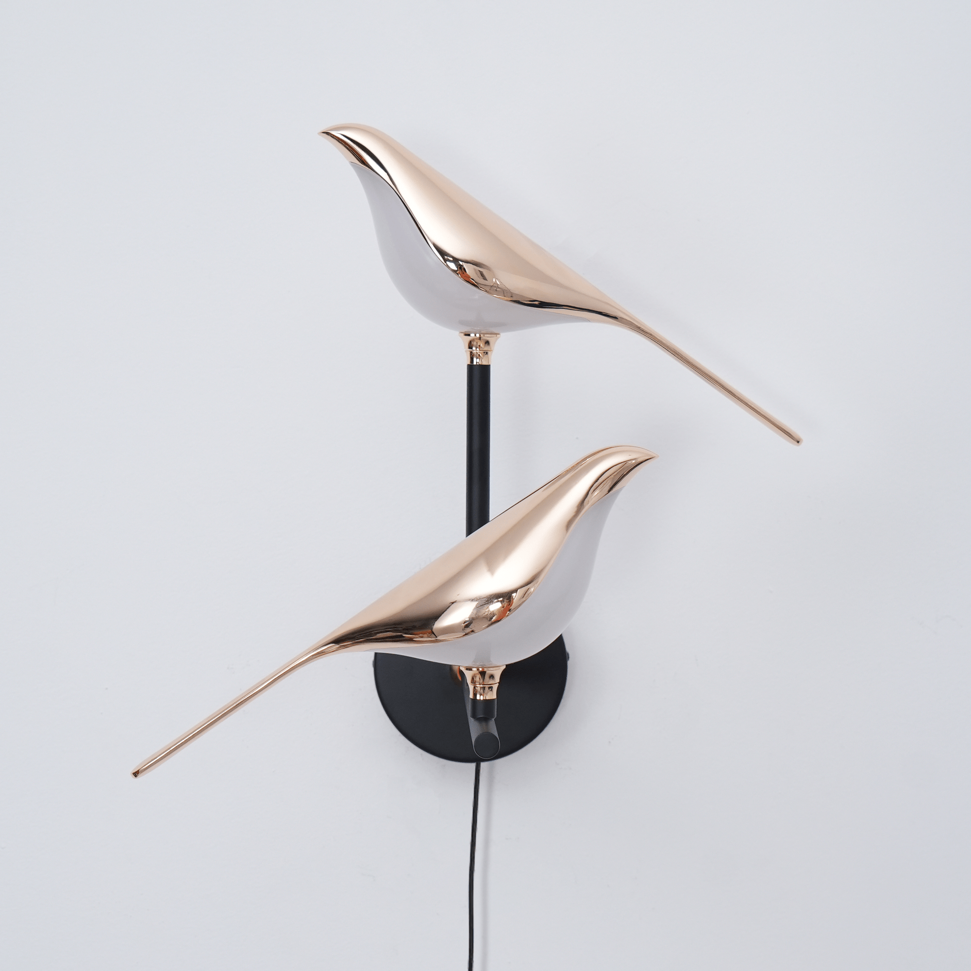 Loveable Premium Nordic Art Plug-in Wall lamp