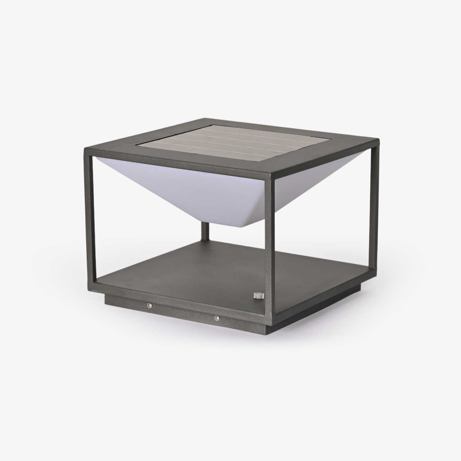 Ray Geo Cadre Solaire Extérieur Lumière