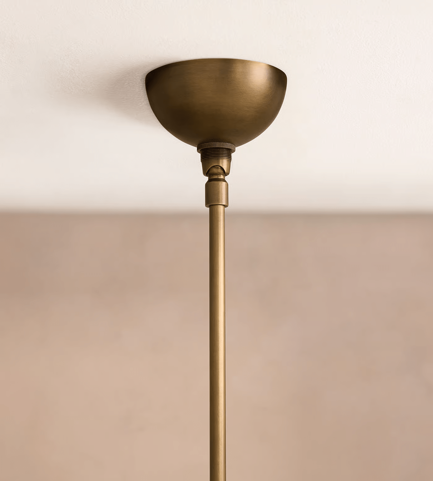 Oshayra Sputnik Albâtre Lustre