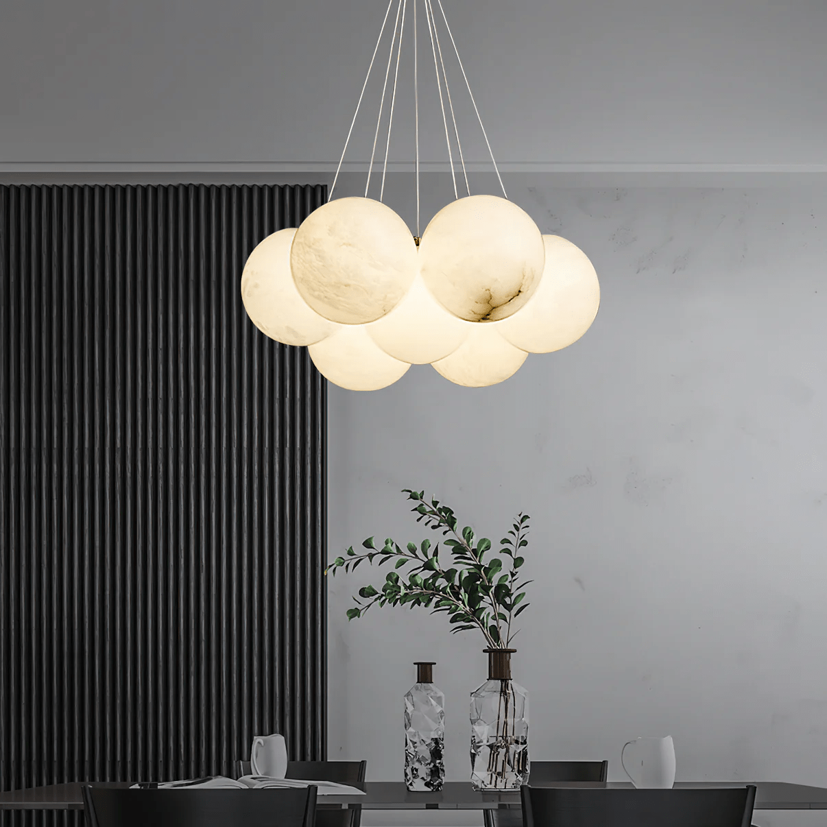 Zovenila Lustre en Albâtre