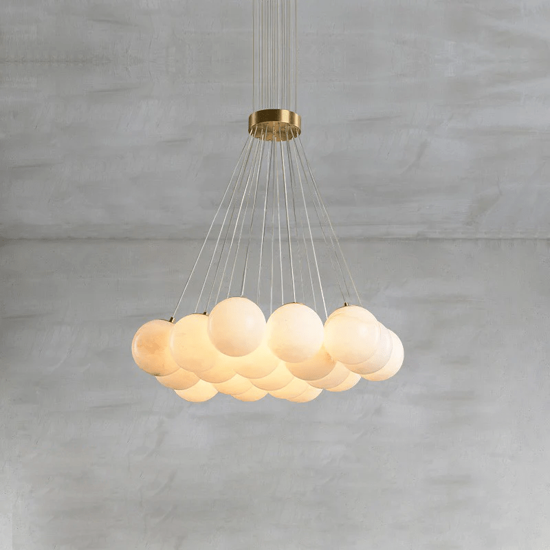 Zovenila Lustre en Albâtre