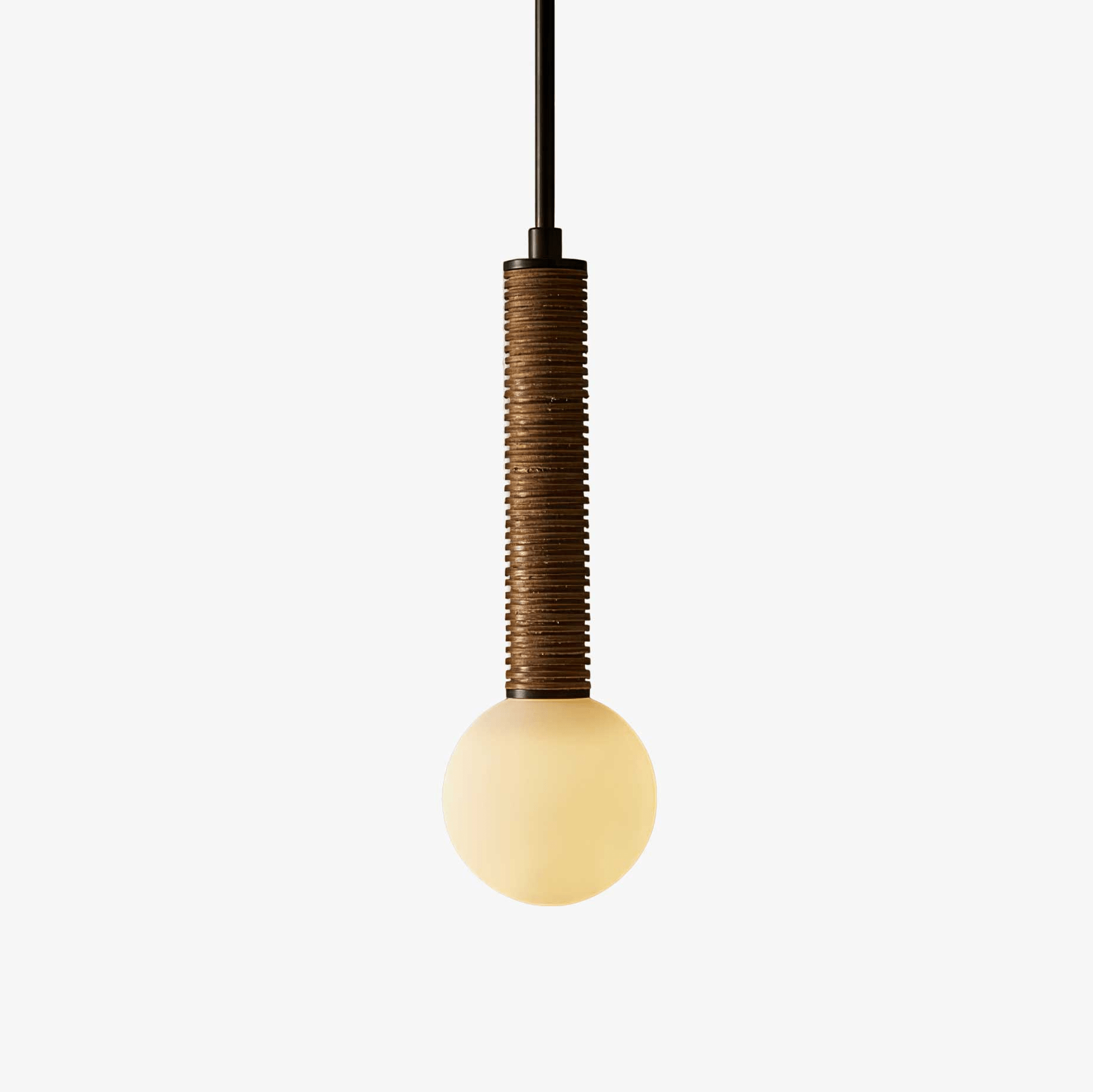Liora Suspension Métal Moderne