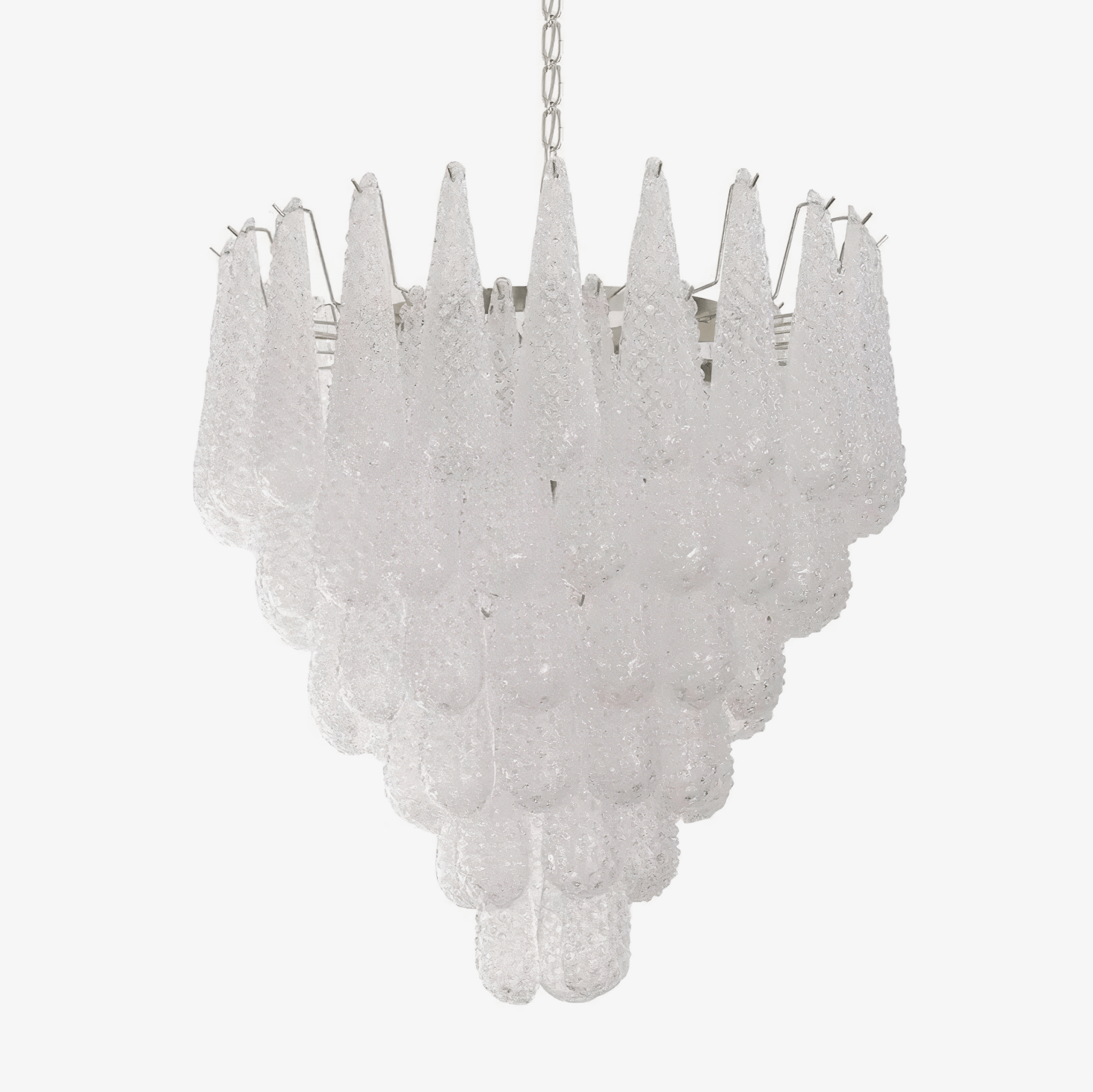 Zemaryra Lustre en Verre Murano Luxueux