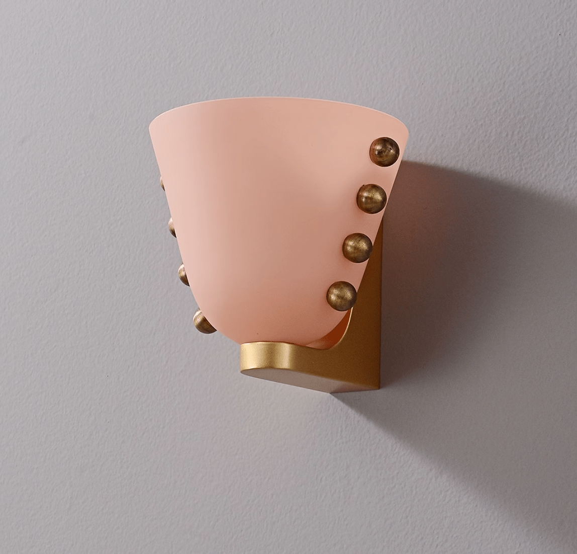 Dominic Lampe Murale en Verre Minimaliste