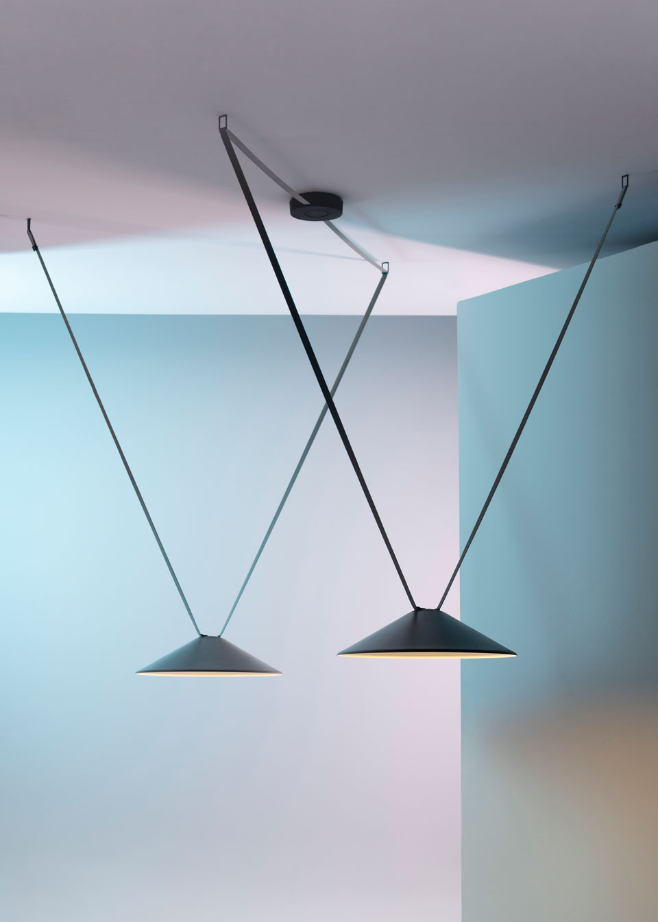 Brooklyn Suspension Minimaliste