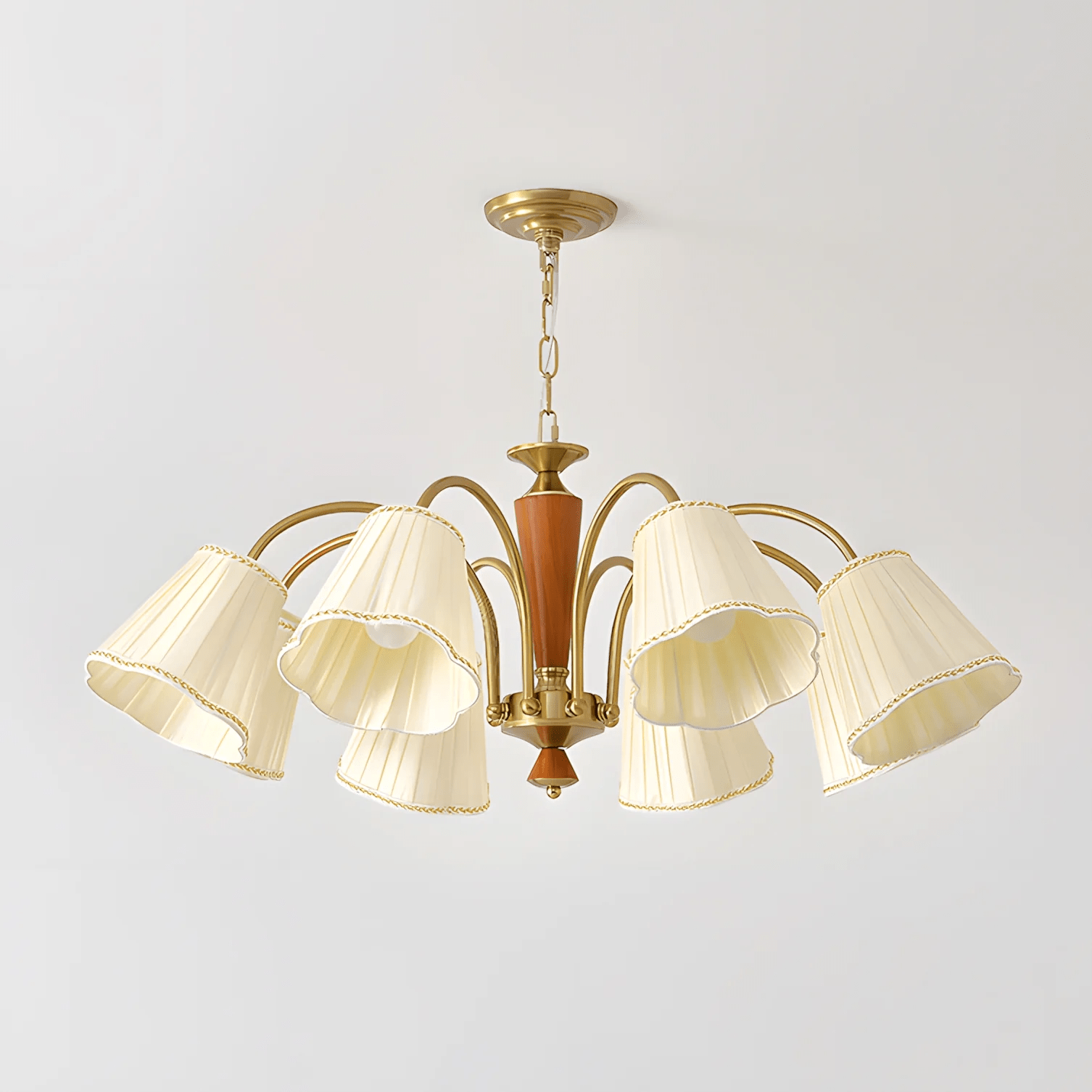 Elijh Lustre Vintage en Tissu