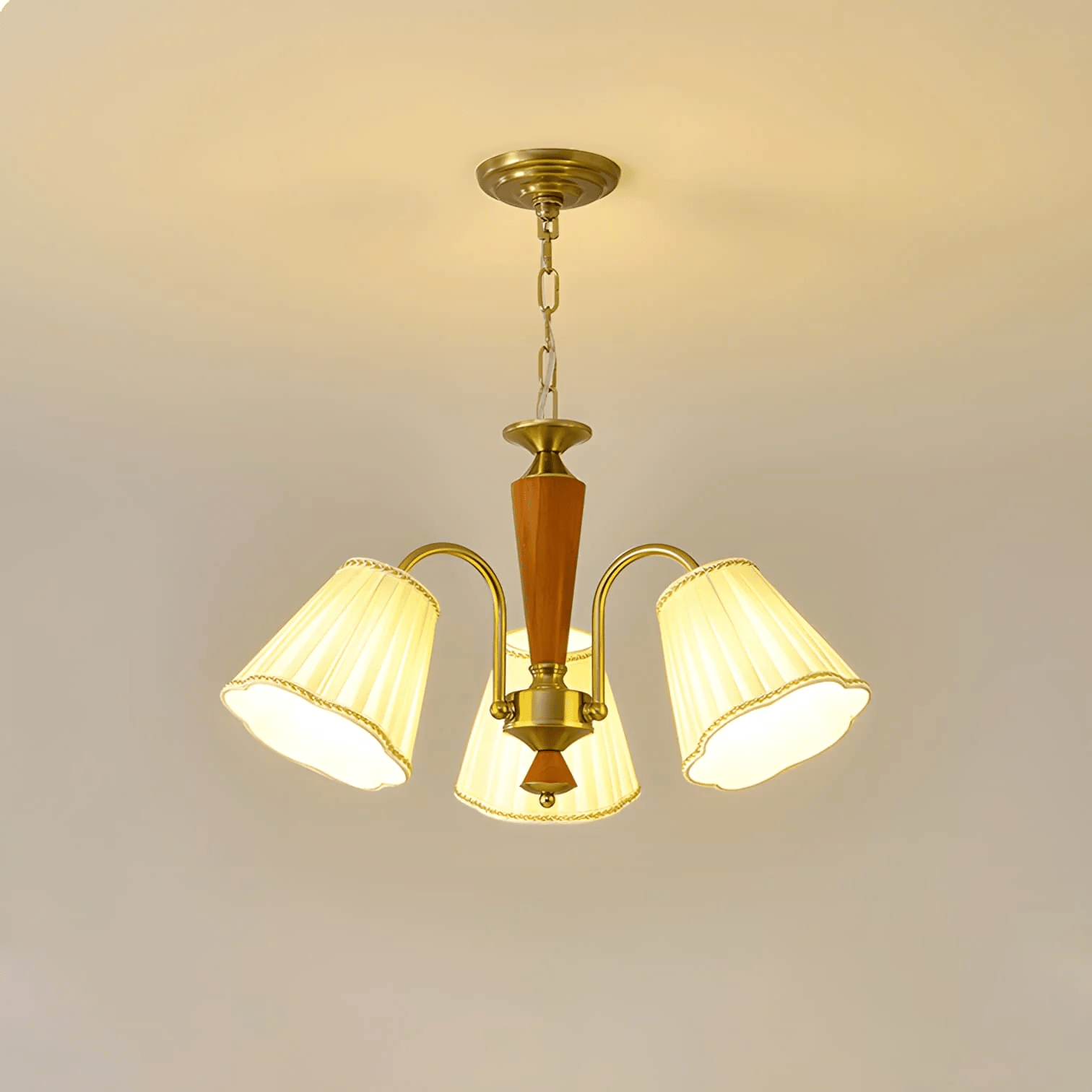 Elijh Lustre Vintage en Tissu