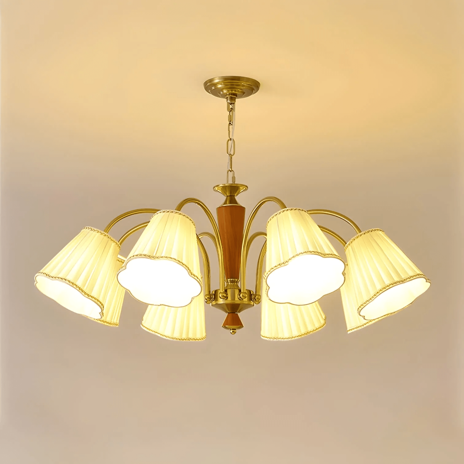 Elijh Lustre Vintage en Tissu
