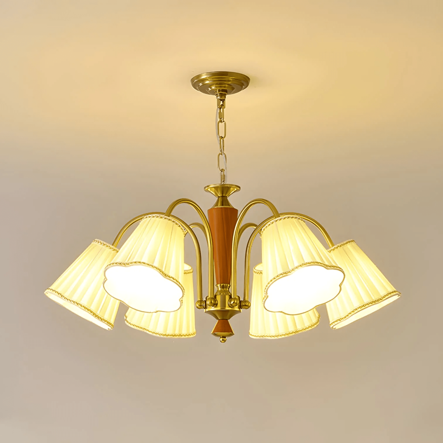 Elijh Lustre Vintage en Tissu