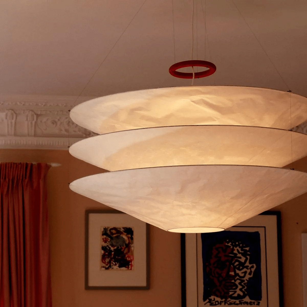 Liam Suspension Moderne