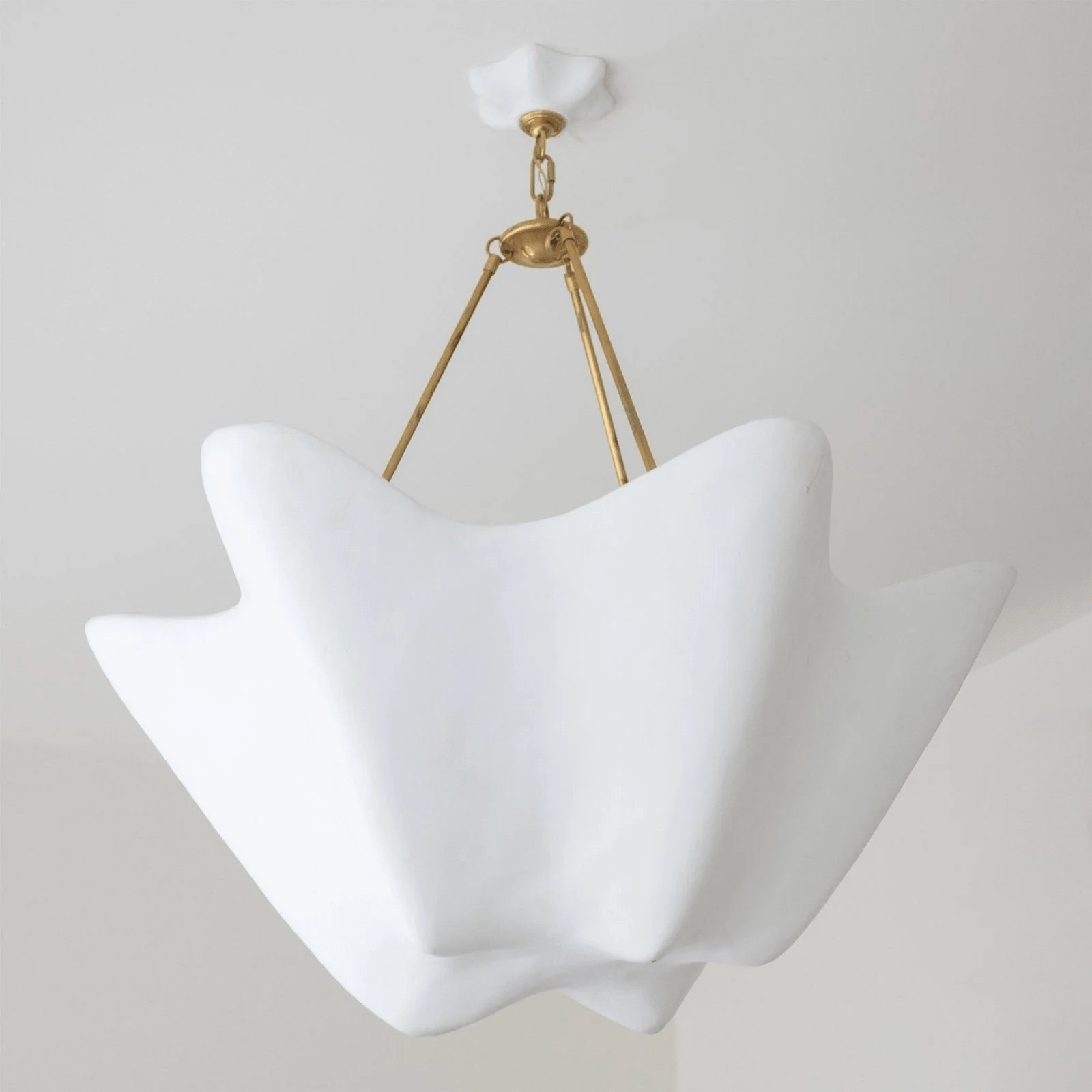 Emerson Lustre Moderne en Plâtre