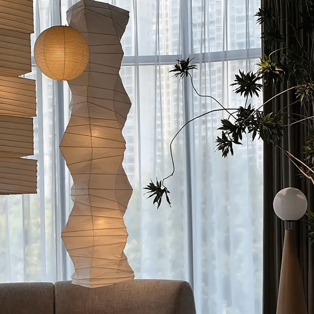 Lydia Suspension Papier Moderne