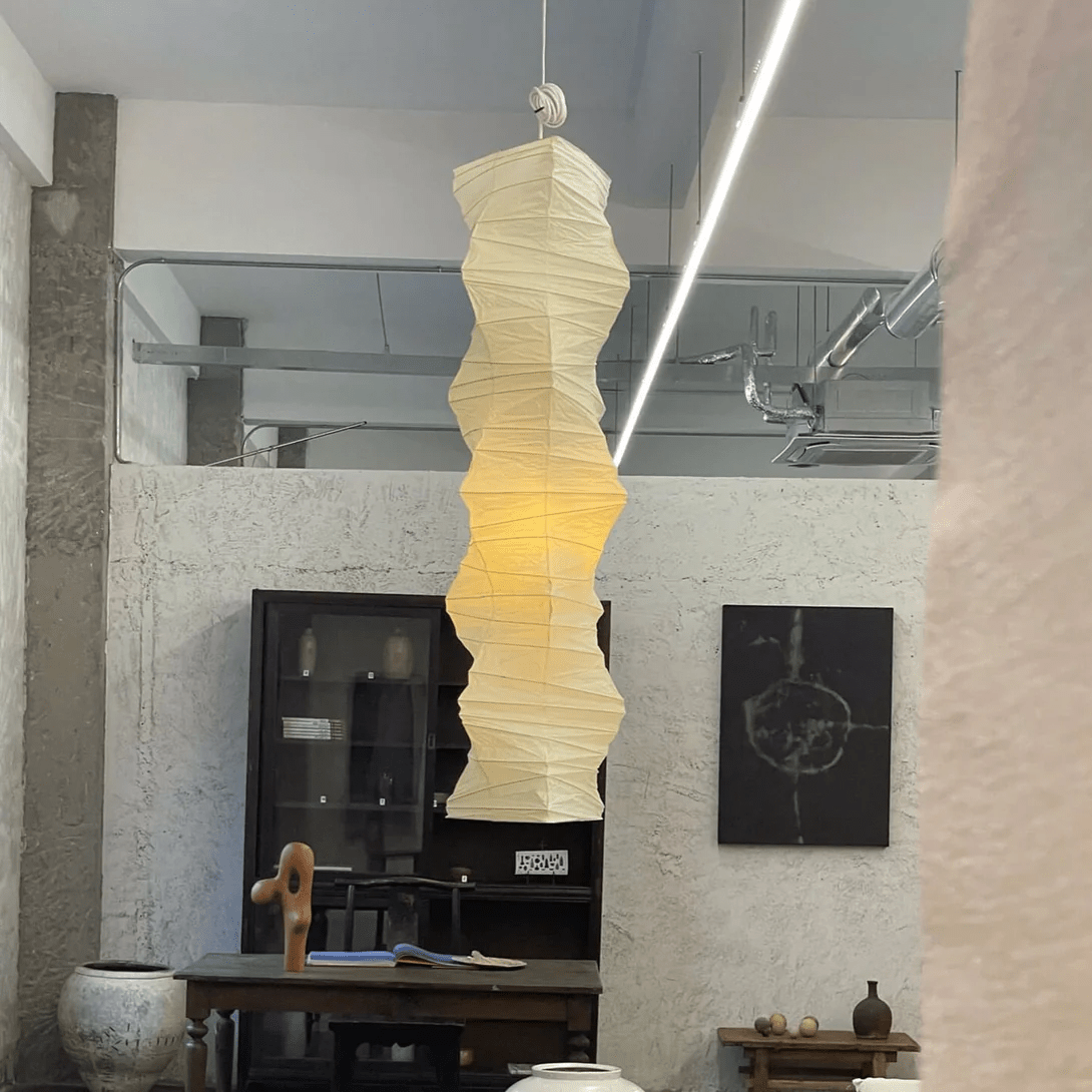 Lydia Suspension Papier Moderne