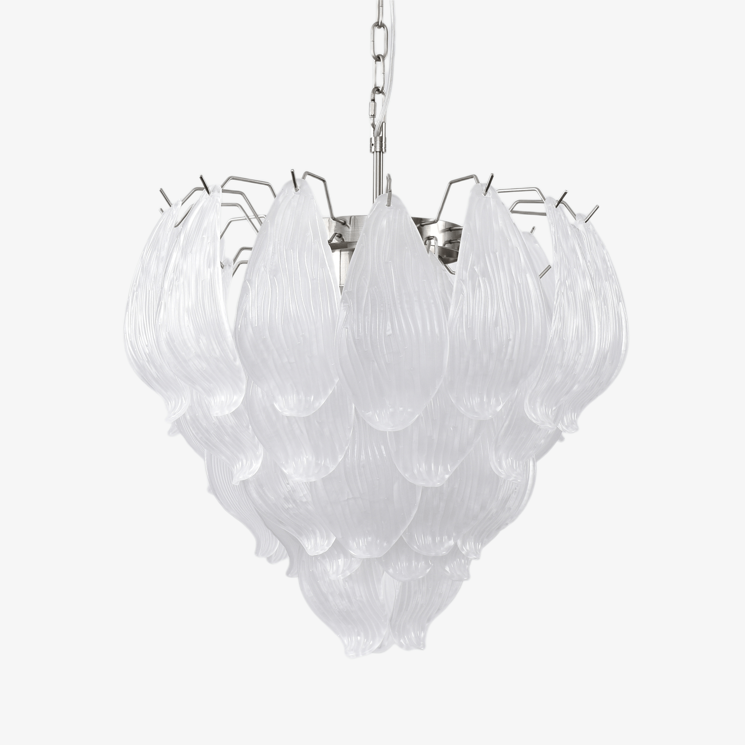Aurora Lustre Murano Élégant