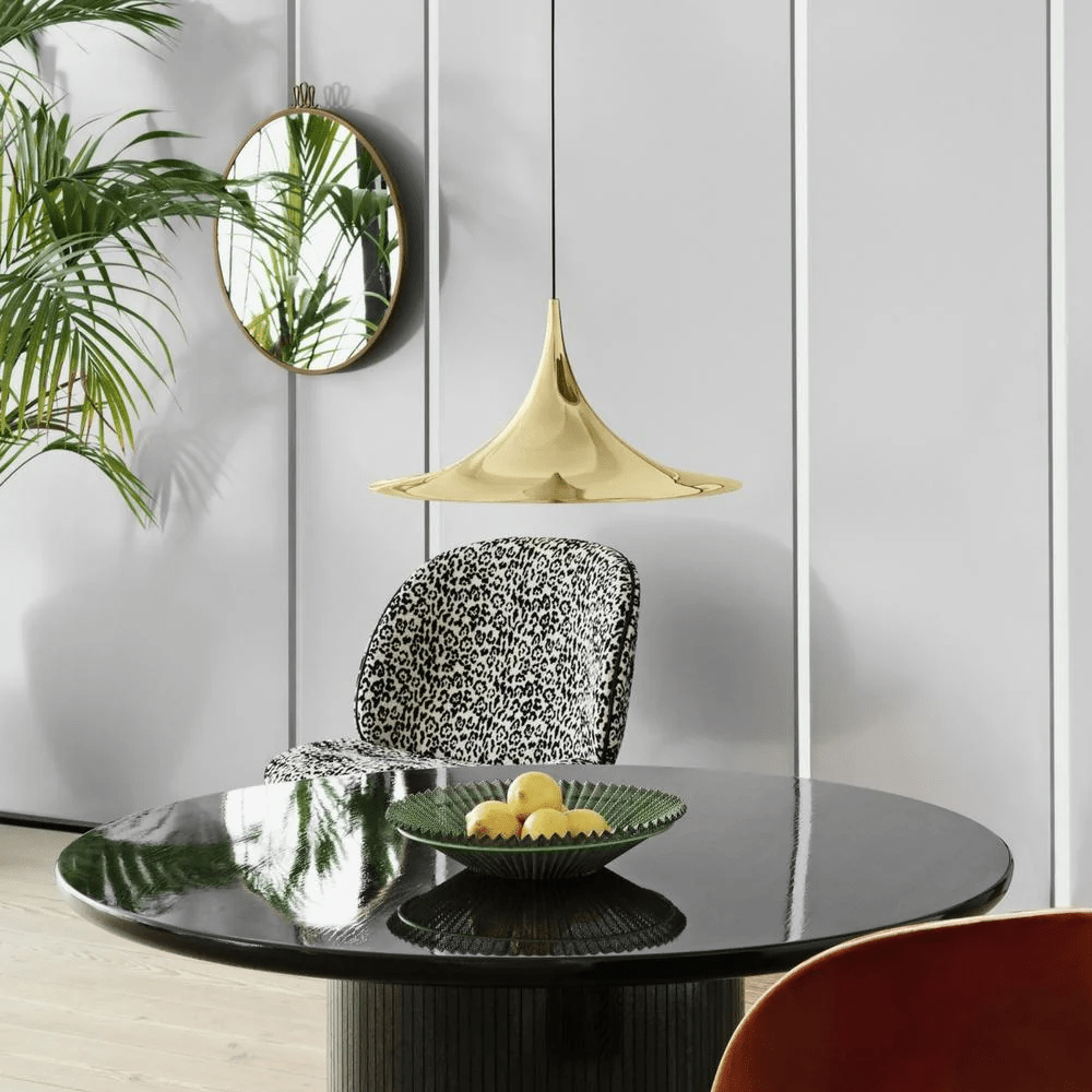 Althiran Suspension Acier Sculpturale