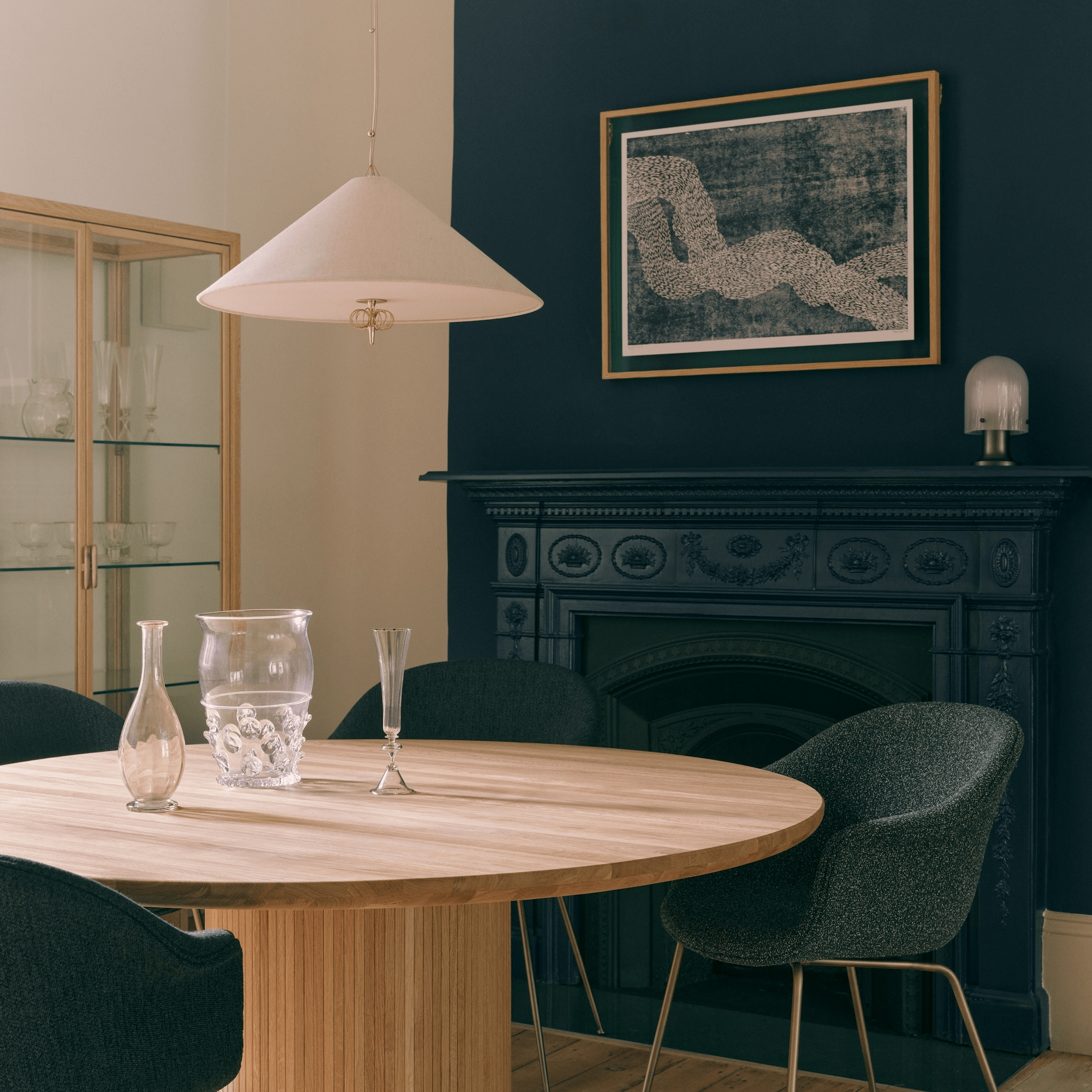 Hazel Lampe suspendue moderne