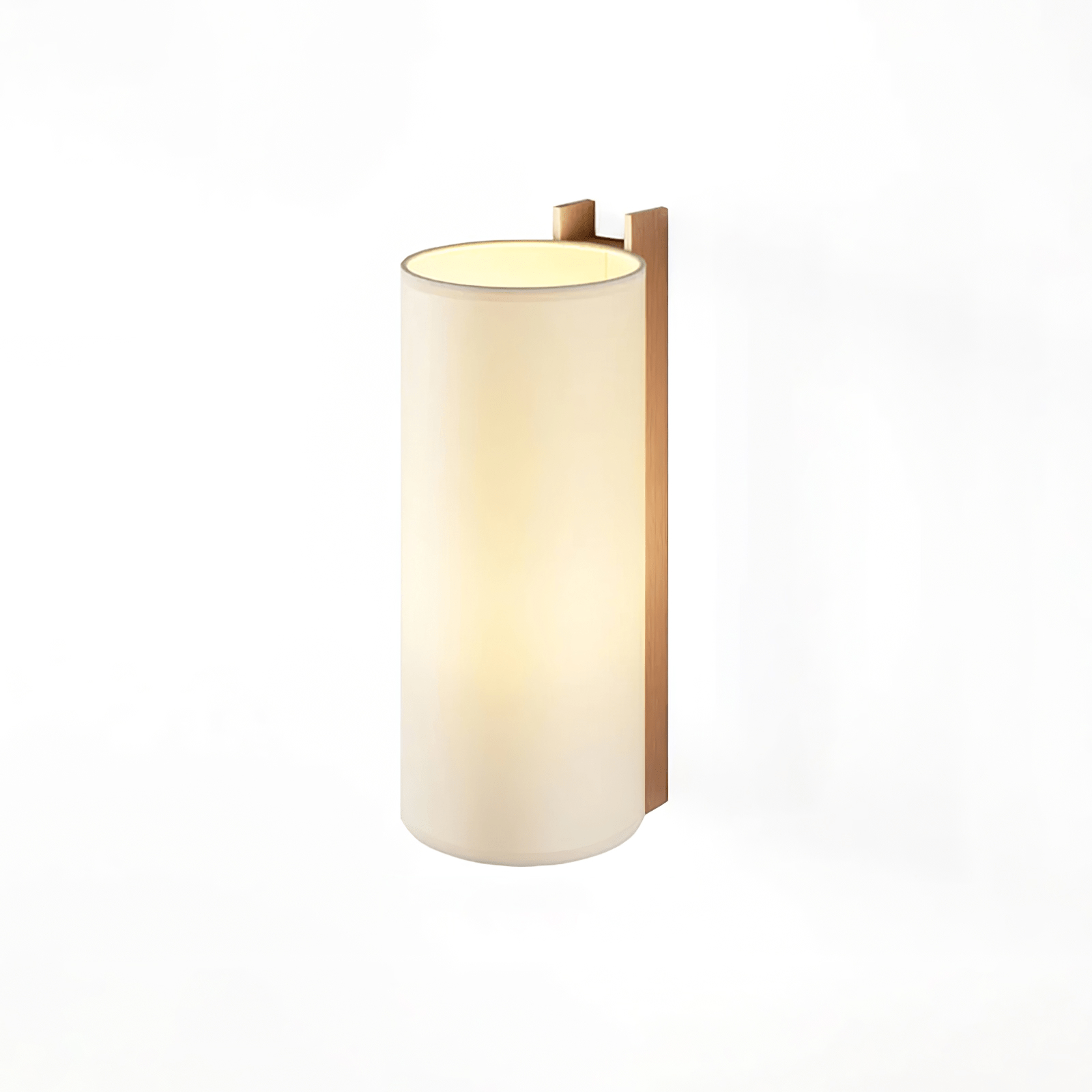 Aura Applique Murale Minimaliste en Tissu