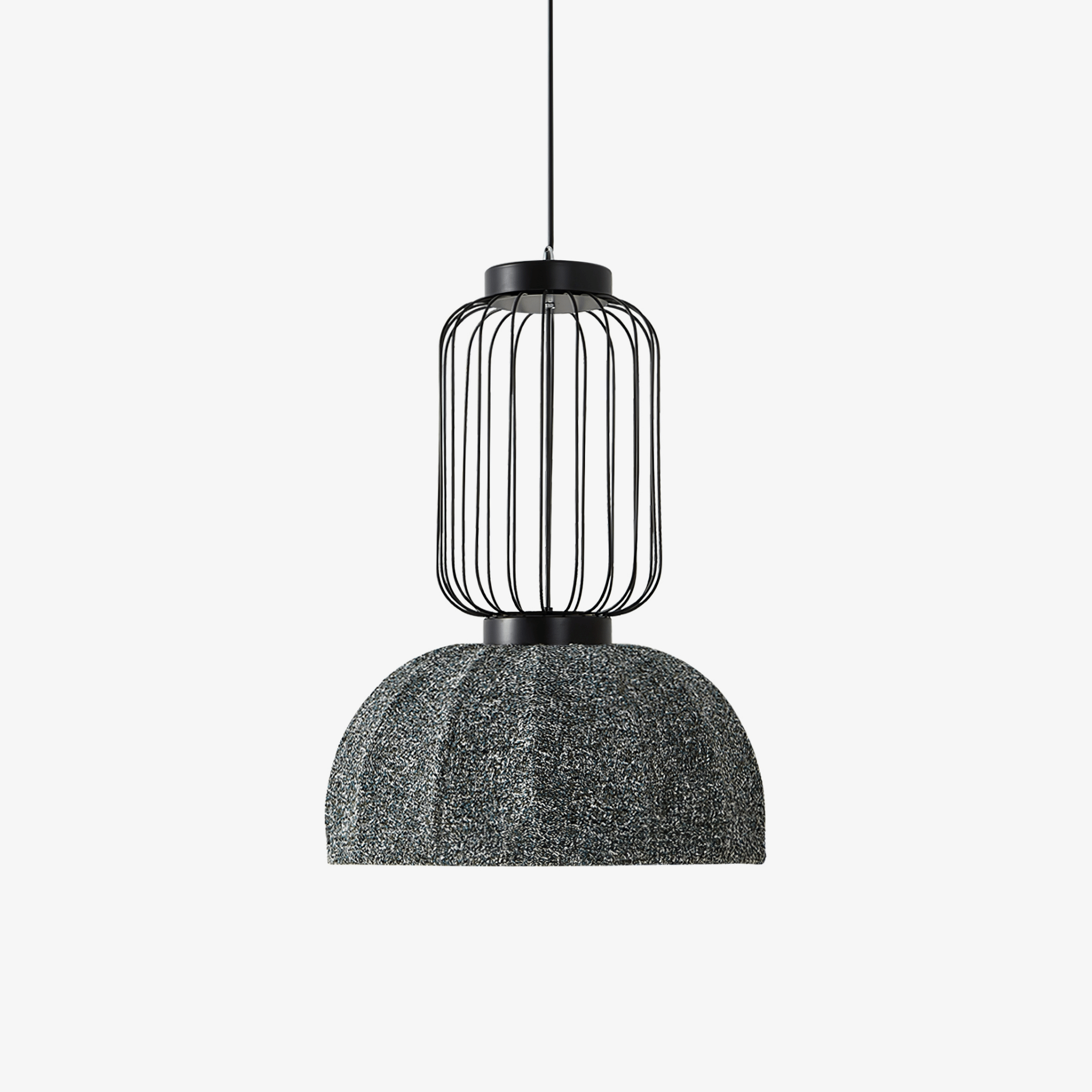 Forge Suspension Industrielle en Tissu