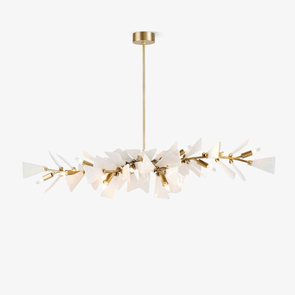 Samuel Lustre en Verre de Luxe