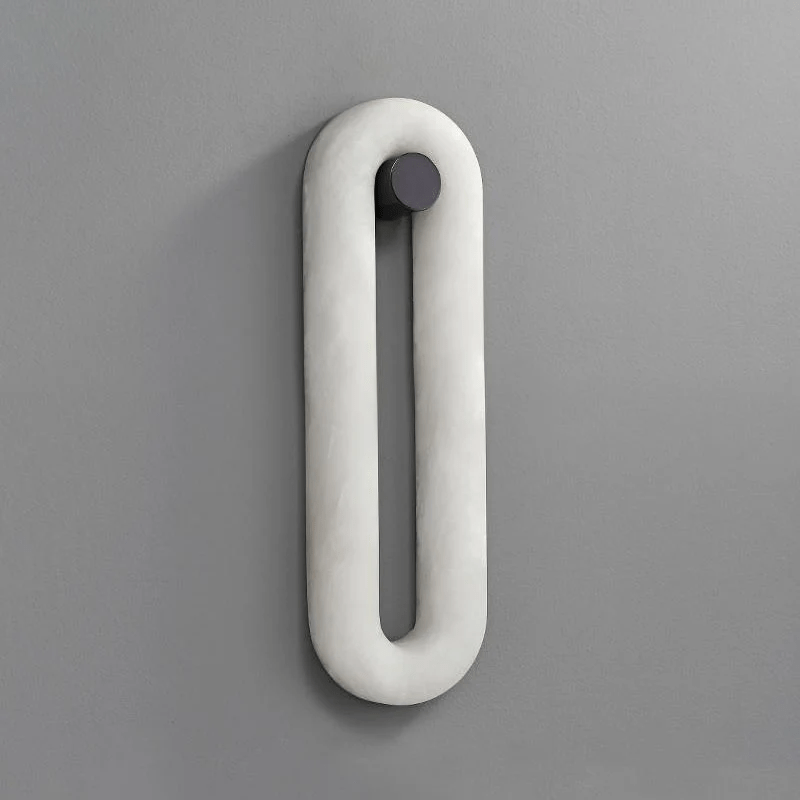 Aurea Applique Murale Moderne en Albâtre