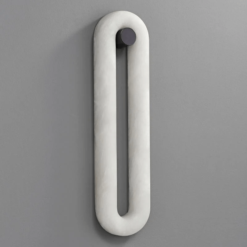 Aurea Applique Murale Moderne en Albâtre