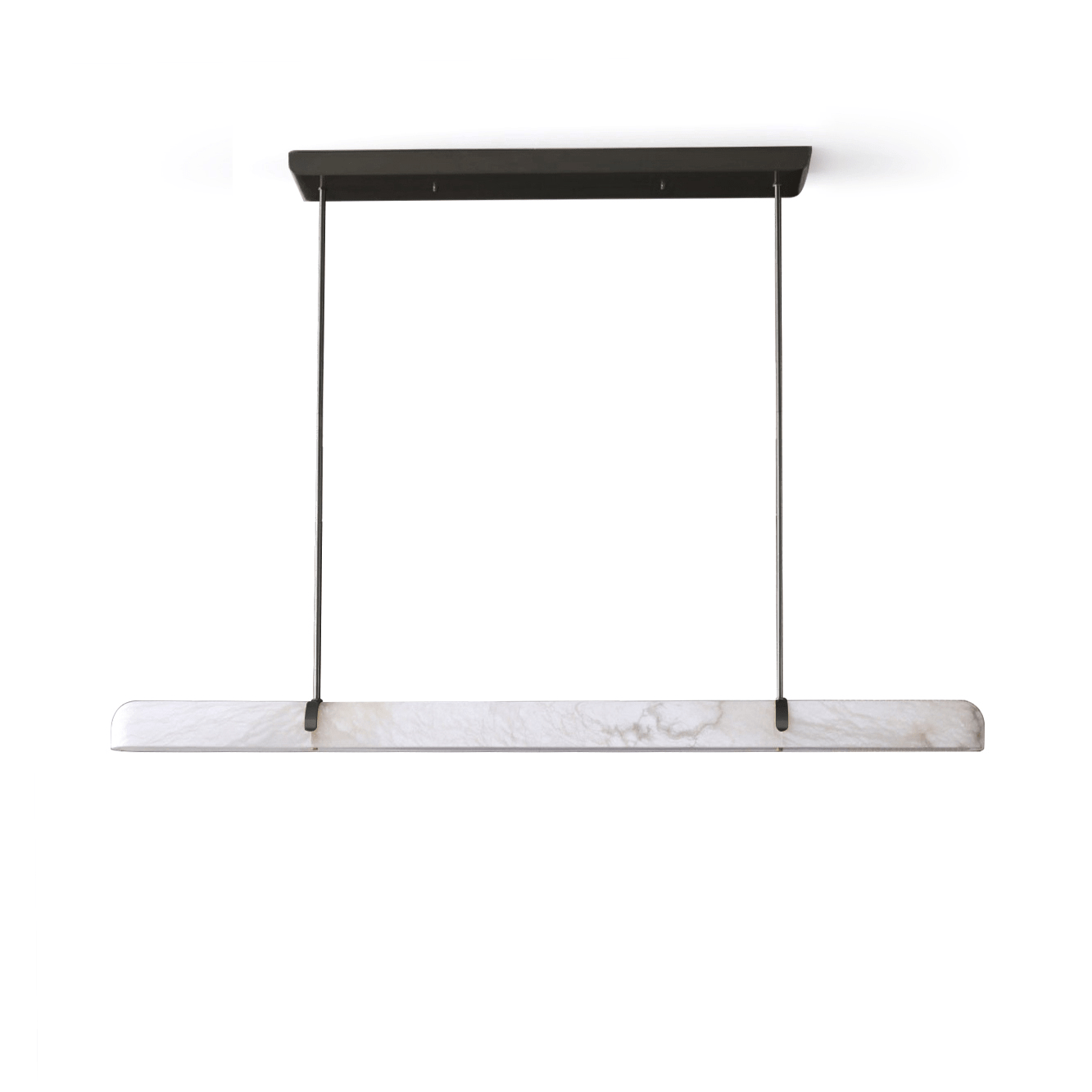 Ilraea Suspension Linéaire en Albâtre