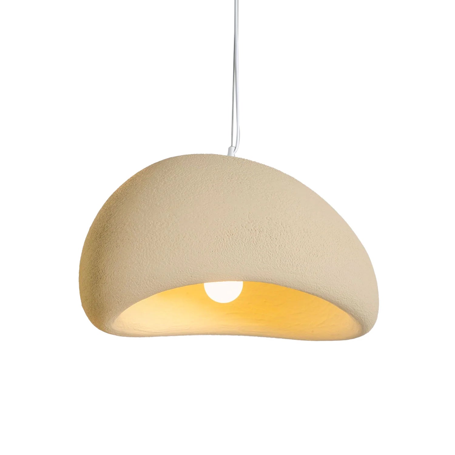 Ivinan Lampe Suspendue Style Nuage Minimaliste
