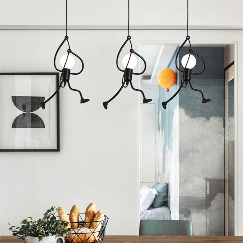 Mira lampe suspendue rétro