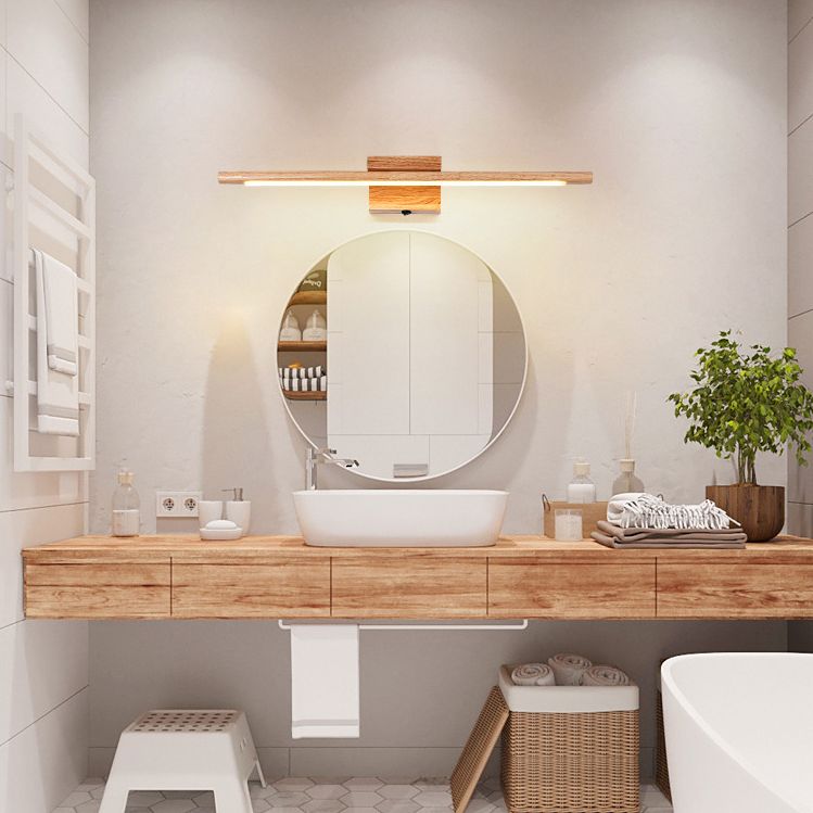 Neyo LED Applique Murale à miroir Vanity Linéaire Moderne