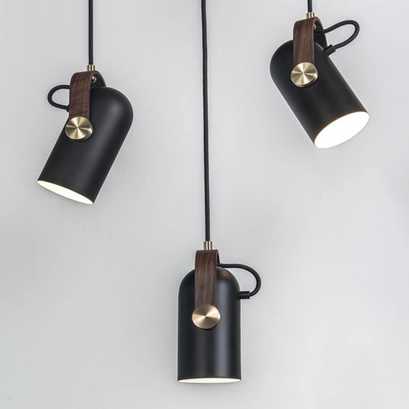 Ovyna Suspension Métal Moderne Minimaliste