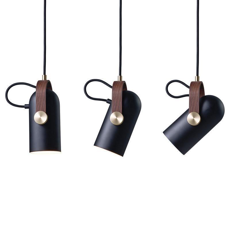 Ovyna Suspension Métal Moderne Minimaliste