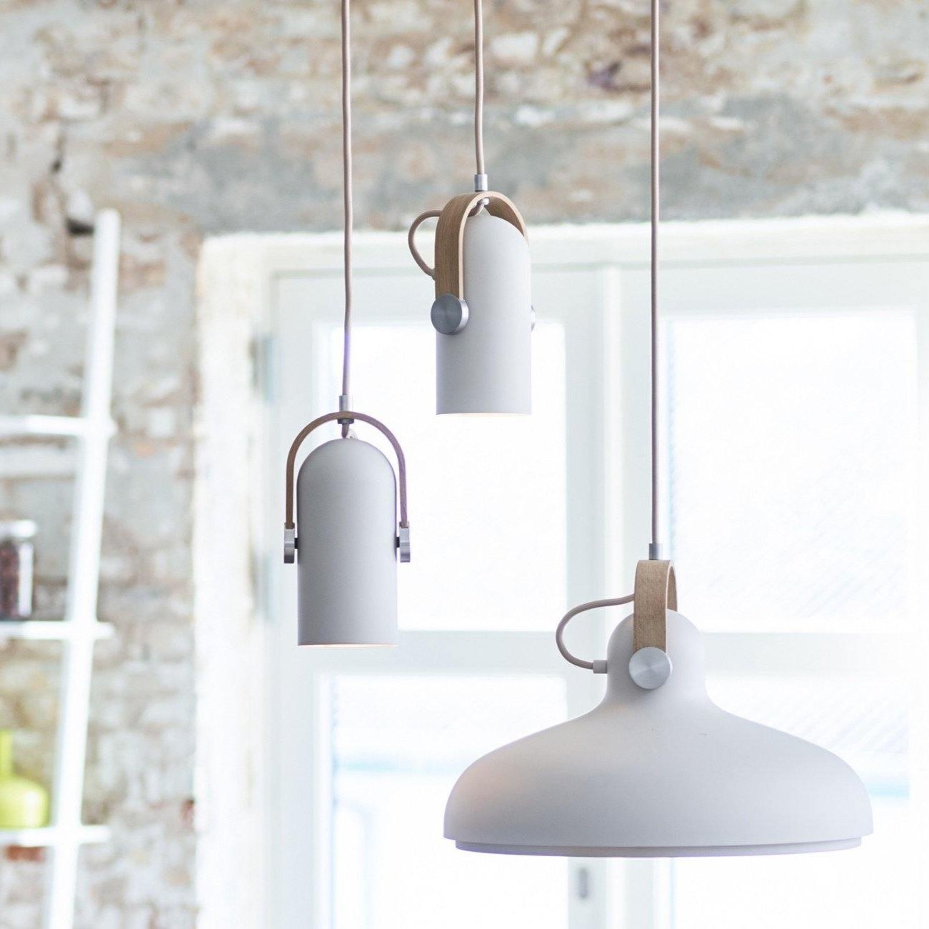 Ovyna Suspension Métal Moderne Minimaliste