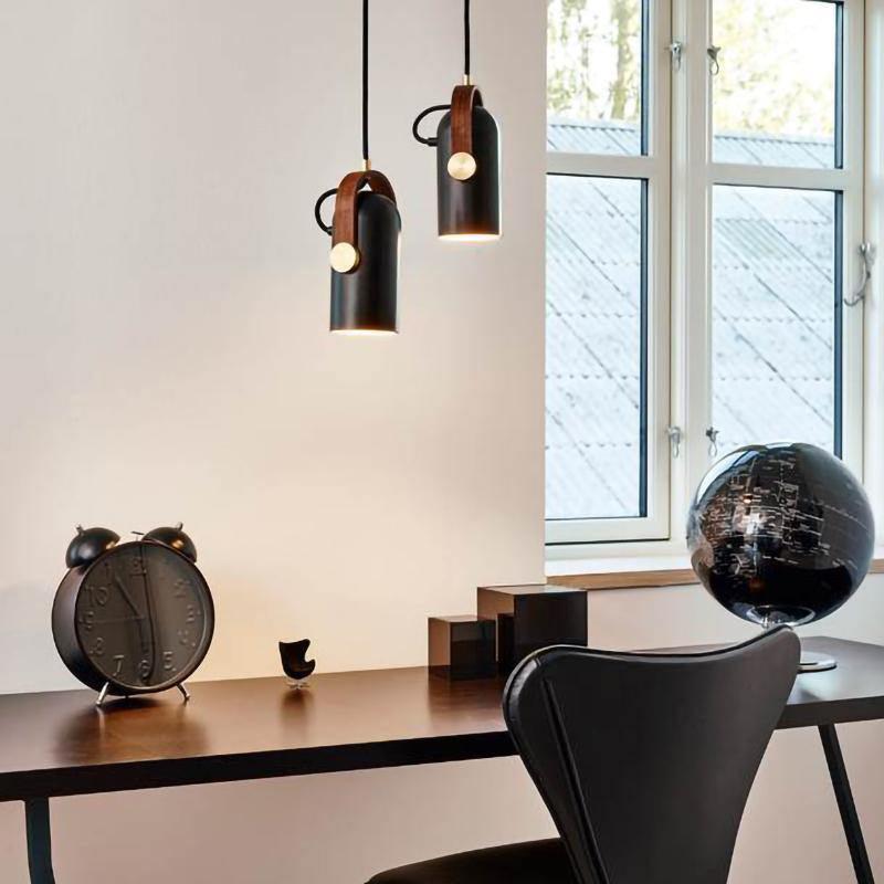 Lunaire Suspension Industrielle