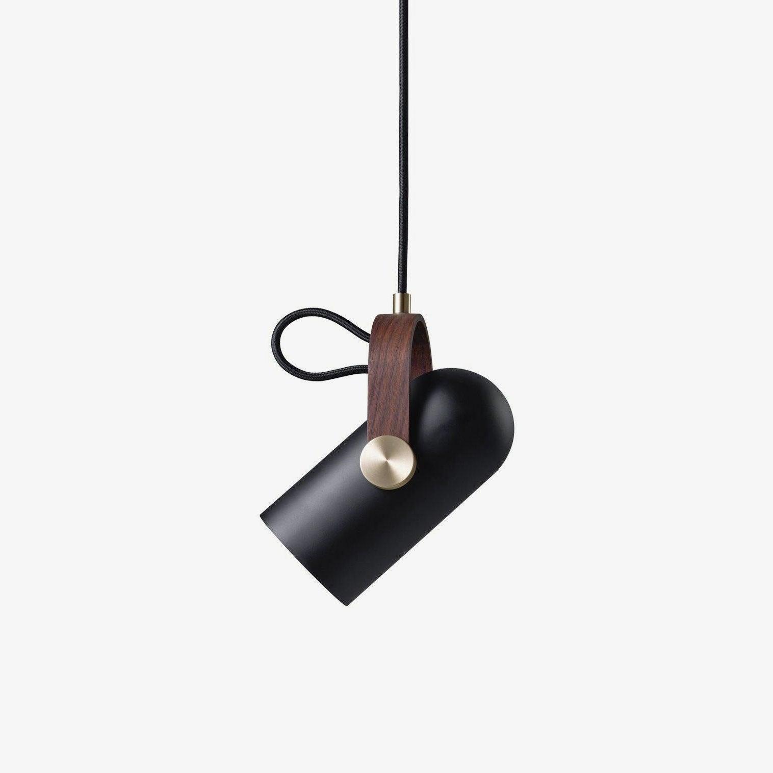 Lunaire Suspension Industrielle