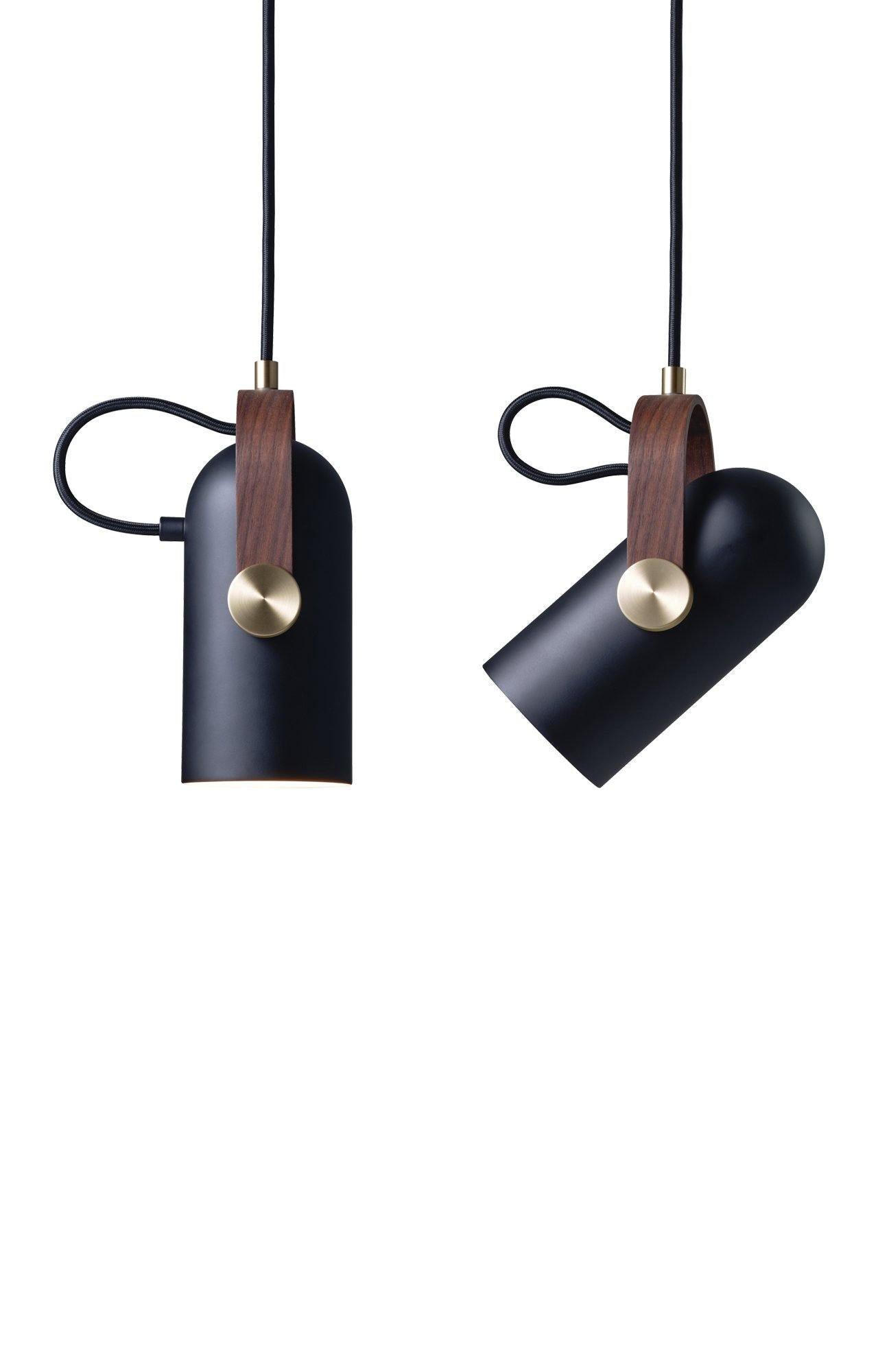 Lunaire Suspension Industrielle