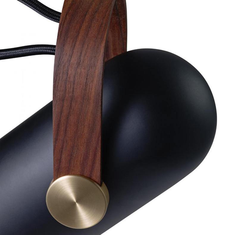 Ovyna Suspension Métal Moderne Minimaliste