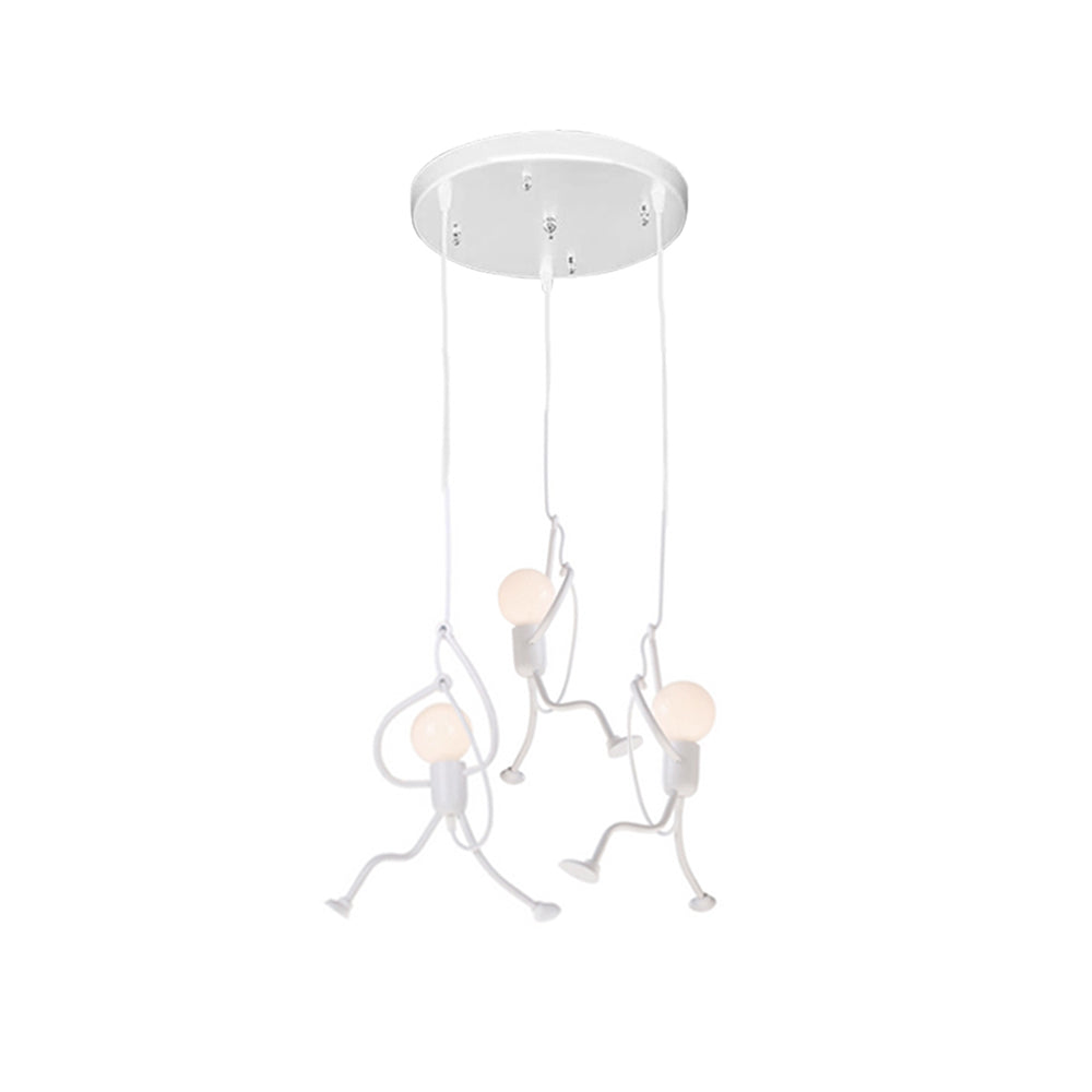 Mira lampe suspendue rétro