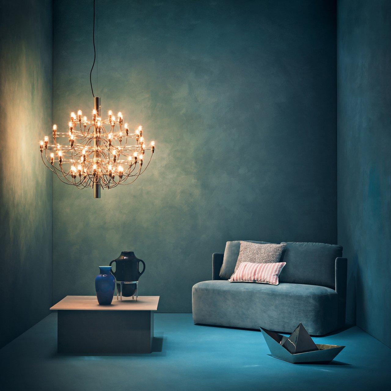 Lustra Suspension Lampe Fruit Quatre Couleurs au Choix