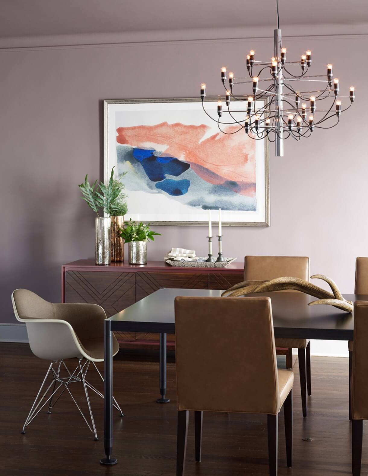 Lustra Suspension Lampe Fruit Quatre Couleurs au Choix