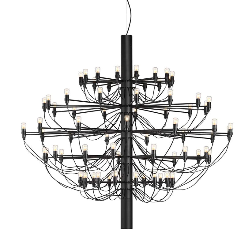 Lustra Suspension Lampe Fruit Quatre Couleurs au Choix
