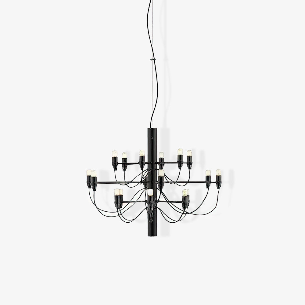 Lustra Suspension Lampe Fruit Quatre Couleurs au Choix
